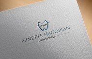 Ninette Hacopian Orthodontics Logo - Entry #469