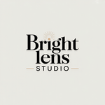 BRIGHT LENS or BRIGHT LENS STUDIO Logo - Entry #1967