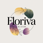 FLORIVA BLOOM Logo - Entry #1145