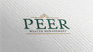 Peer Wealth Management Logo - Entry #88
