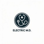 Electric M.D Logo - Entry #539