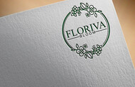 FLORIVA BLOOM Logo - Entry #23