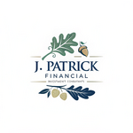 J. Patrick Financial Logo - Entry #2096