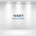 Ninette Hacopian Orthodontics Logo - Entry #10