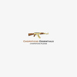 Chopsticks Essentials Logo - Entry #269