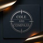 Cole & Compass Logo - Entry #1238