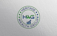 Heritage Wealth Group Logo - Entry #1083