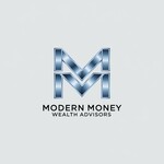 Modern Money Wealth Advisors Logo - Entry #611