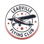 Leadville Flying Club Logo - Entry #890