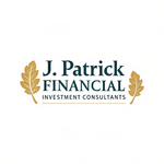 J. Patrick Financial Logo - Entry #3580