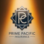 PRIME PACIFIC INSURANCE Logo - Entry #595