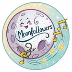 Moonfollowers Logo - Entry #641