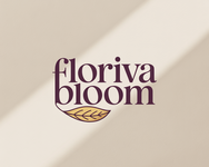 FLORIVA BLOOM Logo - Entry #92