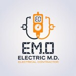 Electric M.D Logo - Entry #3178