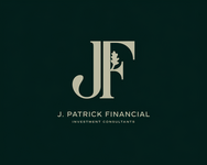 J. Patrick Financial Logo - Entry #1822