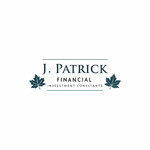 J. Patrick Financial Logo - Entry #172