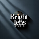BRIGHT LENS or BRIGHT LENS STUDIO Logo - Entry #1146