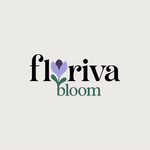 FLORIVA BLOOM Logo - Entry #1849