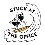 Stuck At The Office Logo - Entry #652