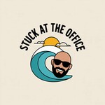 Stuck At The Office Logo - Entry #1098