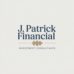 J. Patrick Financial Logo - Entry #3437