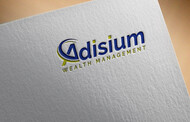 Adisium Wealth Management Logo - Entry #978