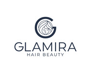 Glamira Hair Beauty Logo - Entry #1024