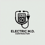 Electric M.D Logo - Entry #2731