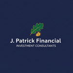 J. Patrick Financial Logo - Entry #2474