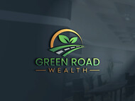 Green Road Wealth Logo - Entry #1083