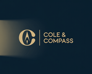 Cole & Compass Logo - Entry #756