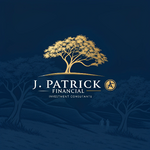 J. Patrick Financial Logo - Entry #134