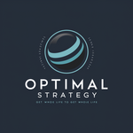Optimal Strategy Logo - Entry #1404