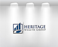Heritage Wealth Group Logo - Entry #552