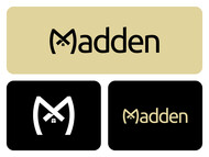 Madden Logo - Entry #735