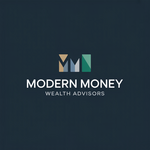 Modern Money Wealth Advisors Logo - Entry #1071