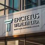 Epictetus Wealth Ltd. Logo - Entry #1024