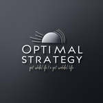 Optimal Strategy Logo - Entry #1472