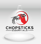Chopsticks Essentials Logo - Entry #245