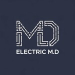 Electric M.D Logo - Entry #1121