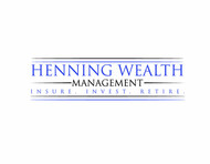 Henning Wealth Management Logo - Entry #646