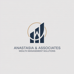 Anastasia & Associates Wealth Management Solutions Logo - Entry #1348