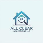 All Clear Inspections LLC Logo - Entry #777