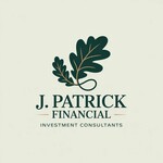 J. Patrick Financial Logo - Entry #3004
