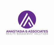 Anastasia & Associates Wealth Management Solutions Logo - Entry #1360