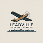 Leadville Flying Club Logo - Entry #1846