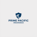 PRIME PACIFIC INSURANCE Logo - Entry #741