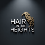 Hair in the Heights Logo - Entry #1930