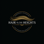 Hair in the Heights Logo - Entry #1227