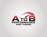 A to B Performance and Tuning Logo - Entry #1516